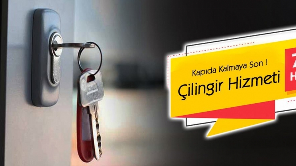 Acil Çilingir Hizmeti