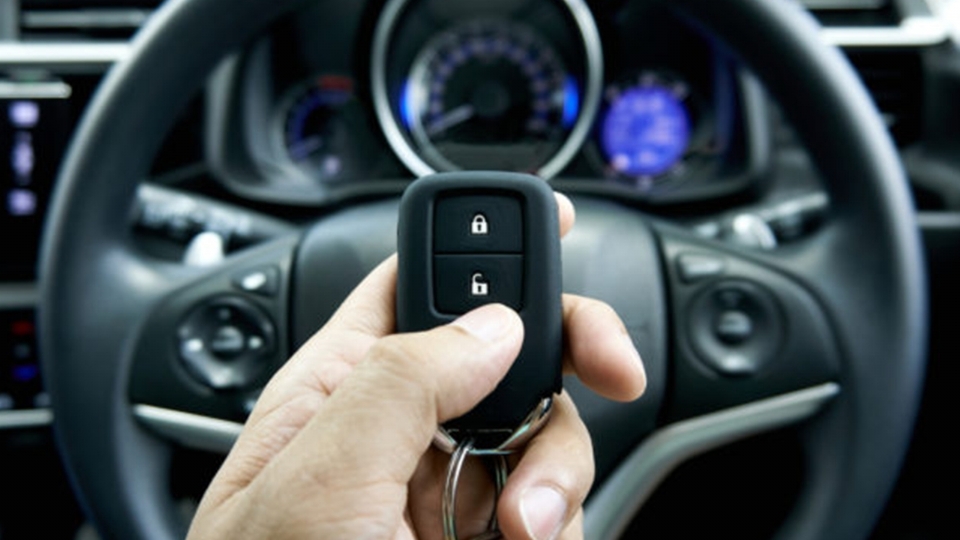 Oto Anahtar Kopyalama