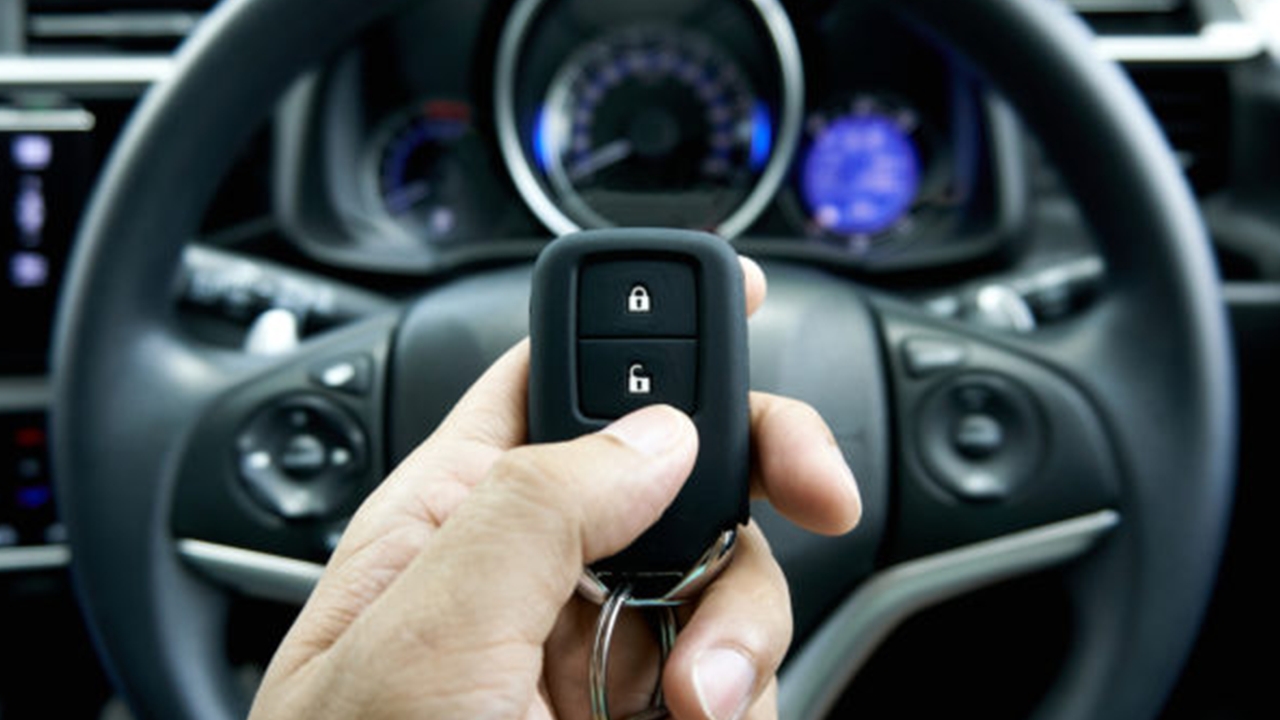 Oto Anahtar Kopyalama